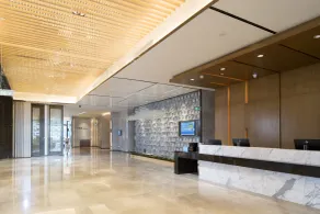Hilton Garden Inn Zhuhai Hengqin - Reception