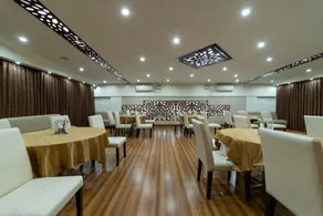Tetrad Hotels - International Airport Road Hebbal - Restaurant