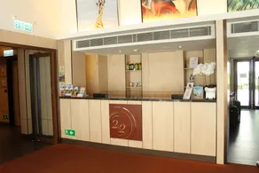 Noah’s Ark Hotel & Resort - Réception