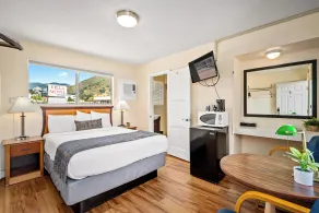 Sunbeam Motel - Chambre