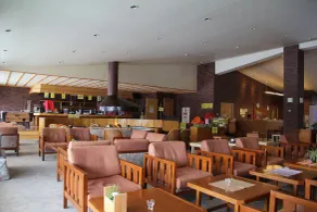 Hachimantai Rising Sun Hotel - Restaurante