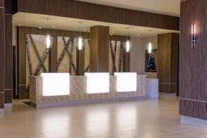 Houston Marriott West Loop by The Galleria - Réception