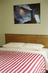Spring Cove Cabins - Chambre