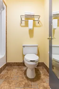 Motel 6 Tulsa, OK Airport - Salle de bain