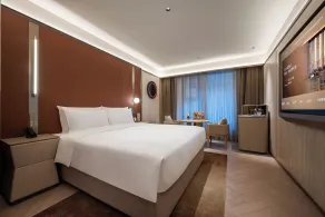 Crystal Hotel Qingdao Badaguan Scenic Area - Værelse