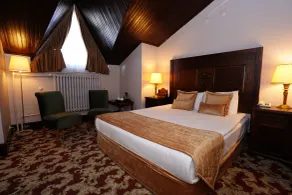 Le Chalet Yazici - Room
