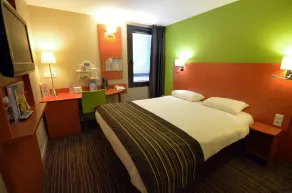Hôtel Kyriad Dijon Est - Mirande - Chambre