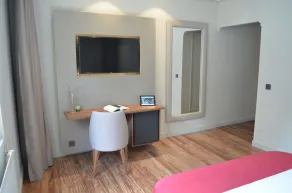 Hotel Silken Palacio Uribarren - Værelse