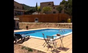 Mas Del Cigarrer Allotjament Rural - Pool