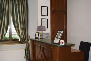 Hotel dei Quiriti - Réception