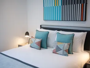 Q Square by Supercity Aparthotels - Værelse
