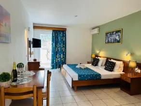 Melitsa corfu hotel  - Quarto