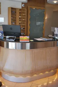 Hotel Donatello - Réception