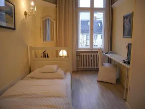Hotel Augusta Am Kurfürstendamm - Chambre