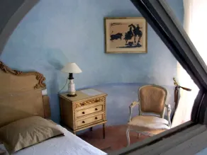Château d'Ortaffa - Room