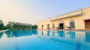Anantvan Ranthambore By Greetoe Resorts - Piscina