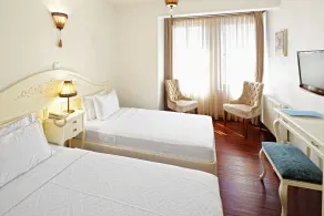 Ferahi Evler Ayvalık - Room