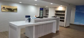Clarion Pointe OKC Airport - Resepsjon