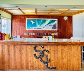 Silver crest lodge - Réception