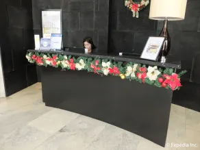 The Penthouse Hotel and Residences - Réception
