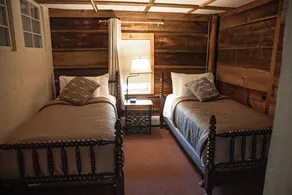 La Tourelle Inn & Spa - Chambre