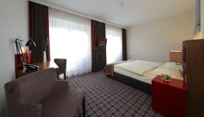 Mercure Hotel Dortmund Messe - Chambre