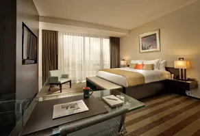 EB Hotel Miami Airport - Chambre