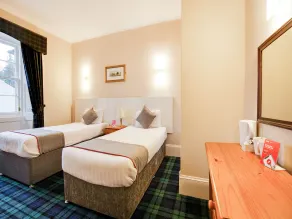 Lost Guest House Stirling - Chambre