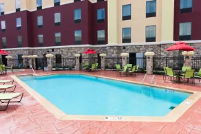 Hampton Inn & Suites Tulsa/Central - Pool