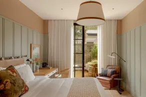 Casa Ita Hotel - Habitación