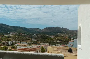 Mistral - Vista do quarto
