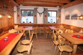 Berghotel Pointenhof - Restaurant