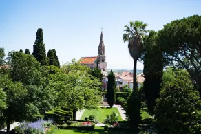 La Villa Guy & Spa - Teritoria - Vue de la chambre