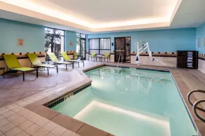 SpringHill Suites by Marriott Colorado Springs South - Piscine