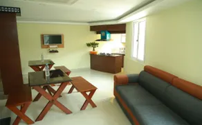 Hotel Brahmaputhra - Resepsjon