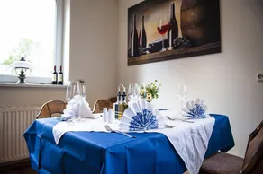 Gasthaus zum Seestern - Morgenmadsområde