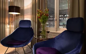 American Hotel Amsterdam - Chambre