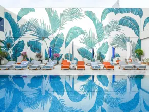 Novotel Dubai World Trade Centre - Pool