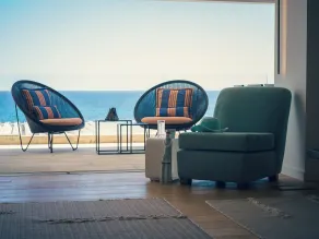Beachfront Maison Almera Athenian Riviera - Utsikt fra rommet