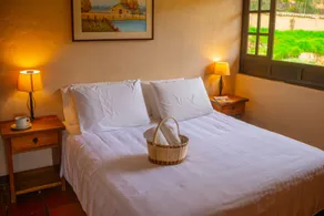 Hotel Termales El Batan - Zimmer