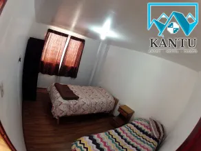 Kantu Apart Hotel - Camera