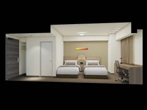 Smile Hotel Premium Osaka Higashishinsaibashi - Room