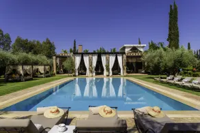 Riad Jawad & Spa - Pool