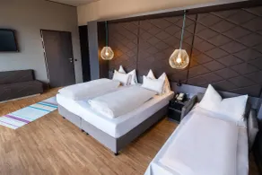 ADLERS Hotel Innsbruck - Chambre