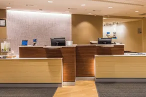 Fairfield Inn & Suites by Marriott Mobile Saraland - Réception