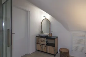 B&B Torino Très Chic - Salle de bain
