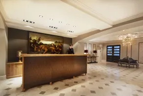 Hotel Ballard - Reception