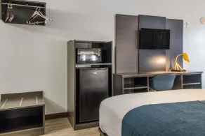 Motel 6 Groves, Tx - Værelse