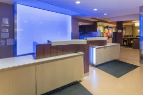 Fairfield Inn & Suites by Marriott Boston Marlborough/Apex Center - Réception