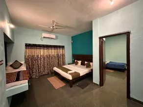 Pench Tiger Home - Chambre